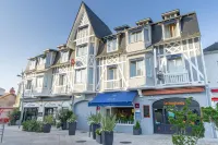 Cit'Hotel Normandy Hotel Pornichet la Baule - breakfast
