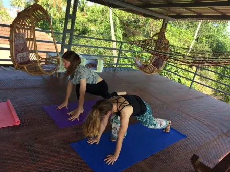 Thoms Beach Homestay Отели в г. Аллеппи