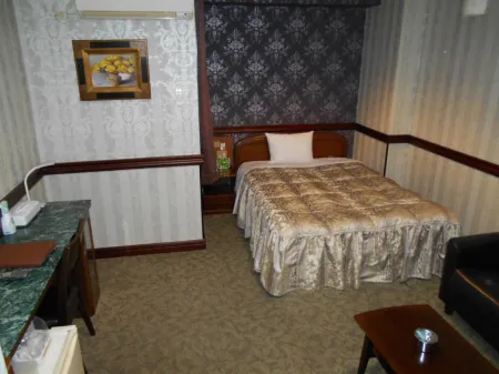 Nishikawaguchi Station Hotel Stay Lounge
