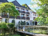 Hotel Wasserschloß K.Bär und C.Bethke oHG Hotels in Mitwitz