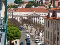 Tempo FLH Hotels Lisboa Hotel berhampiran Rossio