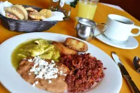 Best Western Plus Los Mochis - breakfast