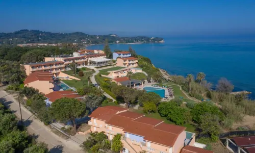 Ibiscus Corfu Hotel