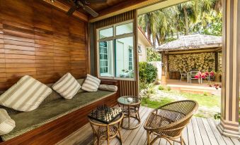 Reveries Maldives
