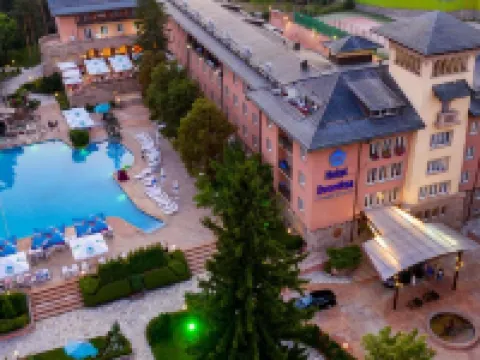 Spa Hotel Dvoretsa Hotels in Velingrad