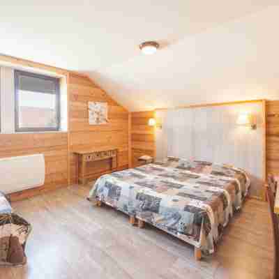 Logis Auberge d'Aranc Rooms