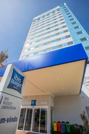 Ibis Budget Uberlandia Отели в г. Уберландия