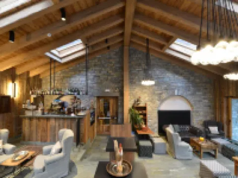 ホテル メゾン サン ジャン クールマイユールのホテル