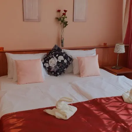 Hotel Isabell Győr
