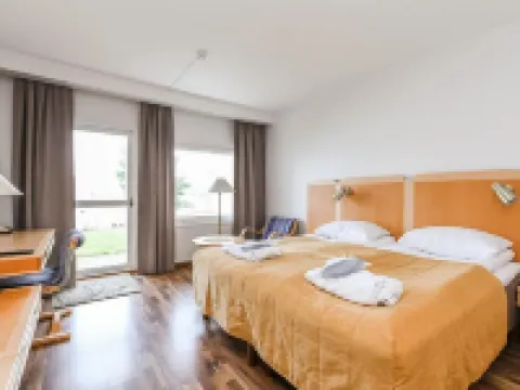 Hotel Kumpeli Spa Hotels in Heinola