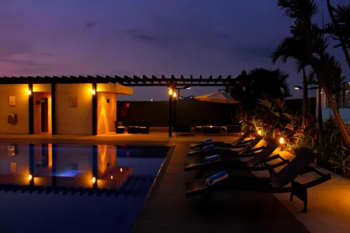 Hotel Trinitarias Suites Hotels in Barquisimeto