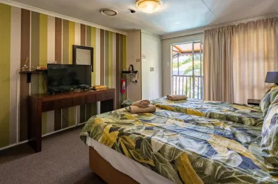 Boma Lodge Hotels near Japanese Gardens