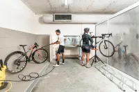 Hotel Dom Goncalo & Spa - parking