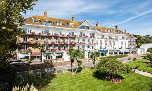 St Brelade's Bay Hotel