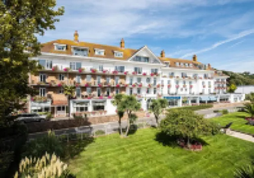St Brelade's Bay Hotel Hoteles en 