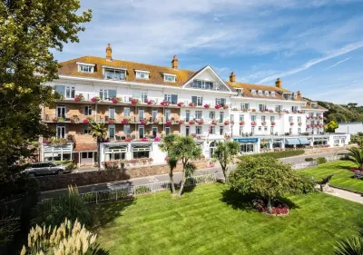 St Brelade's Bay Hotel Hotels near Corbiere Lighthouse