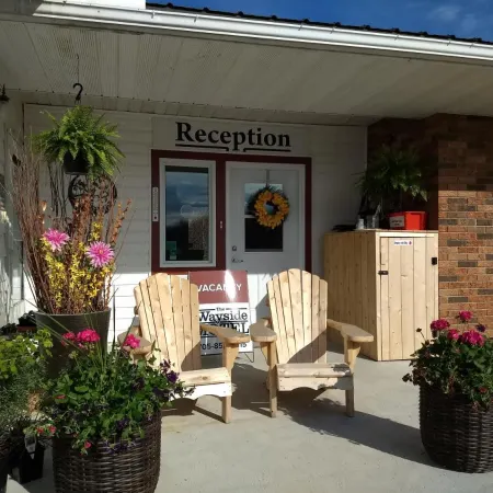 Wayside Motel Manitoulin