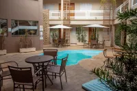 Casagrande Olímpia Hotel - مسبح