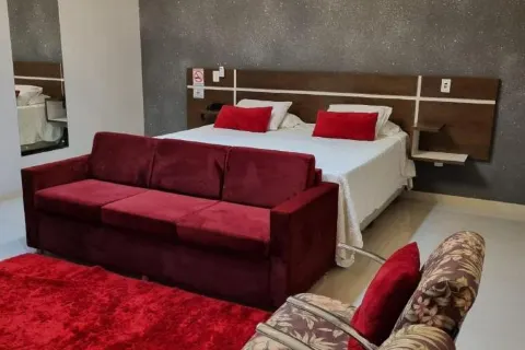 Hotel e Locadora Vizon