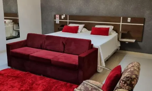 Hotel e Locadora Vizon
