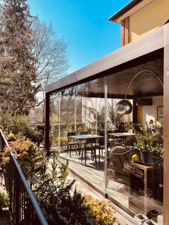 Spazio[Bianco] Отели в г. Сеттимо-Виттоне