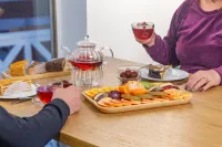 Popock Tsaghkadzor - breakfast