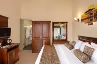 هوتل كاسيندرا - شرفة