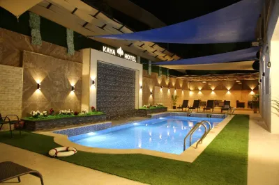 Kaya Hotel Amman Hotel di 