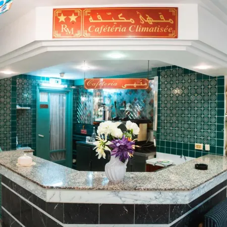 Hotel Residence Monia Отели рядом с достопримечательностью «Большая мечеть»