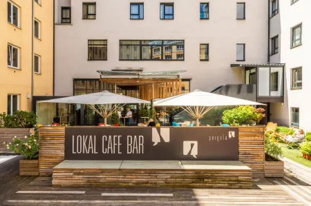 維也納時代精神飯店