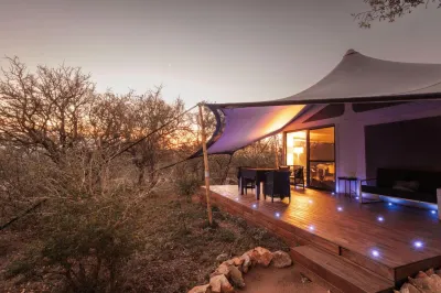 Oase by 7 Star Lodges - Greater Kruger Private 530ha Reserve
