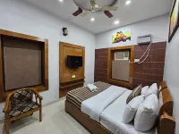Hotel Krishna Ji Hotel a Haridwar