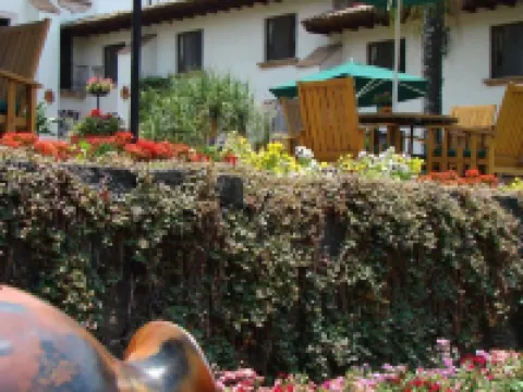 Hotel Mansión del Cupatitzio Hoteles en Uruapan