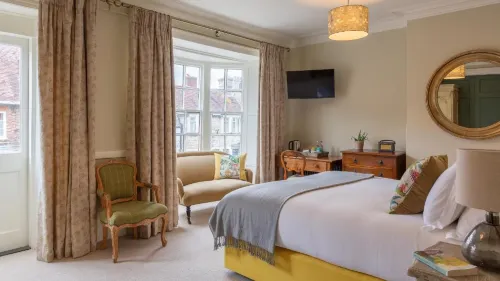 The Bear Hotel Hotels in Wareham