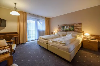 Landhaus Preißinger Hotel in zona Backöfele