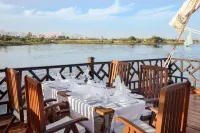 Farouz El Nil I Nile Cruise - Every Monday from Luxor for 07 & 05 Nights Hotels near Medinet Habu
