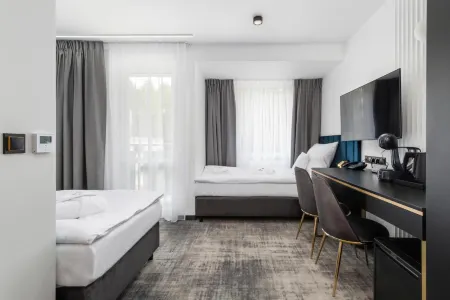 Interferie Dąbki SU Argentyt