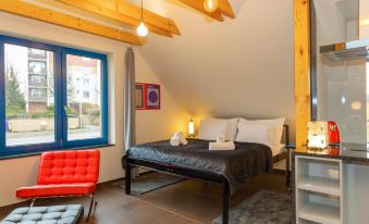 Apartmány Kopacka
