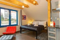 Apartmány Kopacka Отели в г. Литомишль