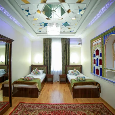 Hotel Rayhon Boutique Hotels near Ark of Bukhara