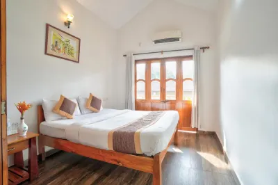 Casa de Royale - Anjuna Hôtels à : Chapora