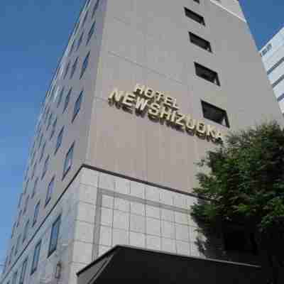 新靜岡飯店 Hotel Exterior