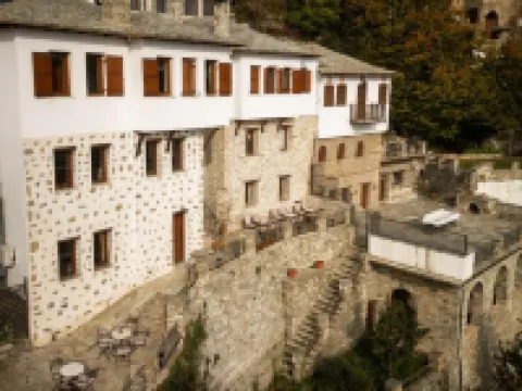 Archontiko Anemos Hotels in Makrinitsa