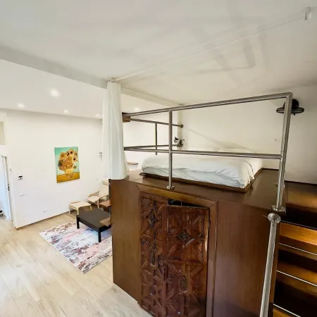 Casaldo's rooms