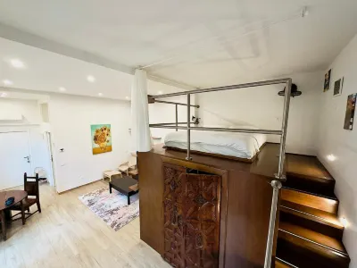 카살도의 룸 캄포 디 마르테 호텔