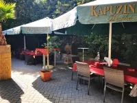 Hotel Zum Goldenen Löwen Hotel a Mucheln