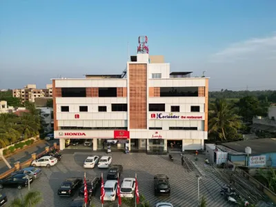 Lords Eco Inn Navsari Hotels in Navsari