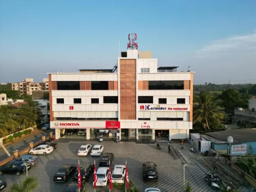 Lords Eco Inn Navsari Hotels in Навсари