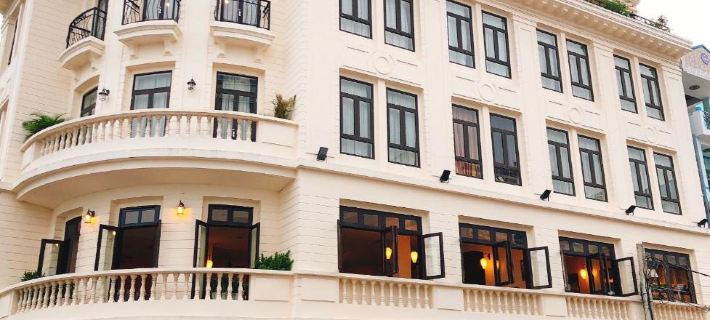 Nam Bo Boutique Hotel Hotel di Can Tho