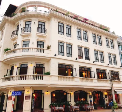 Nam Bo Boutique Hotel